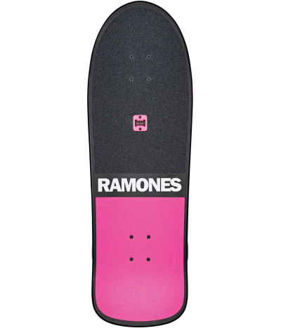 tabla de skate cruiser globe x ramones