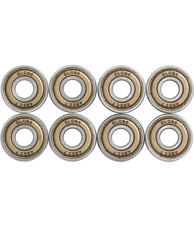 rodamientos de skateboard globe abec 7 