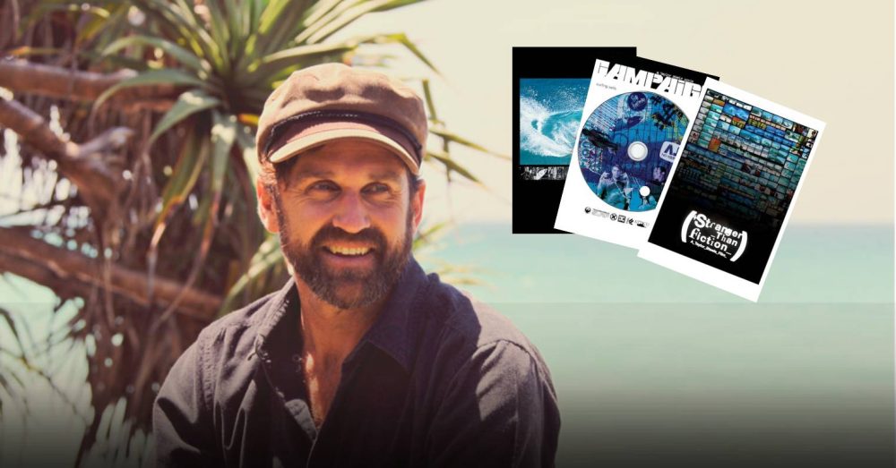 Pelis de surf gratis de Taylor Steel