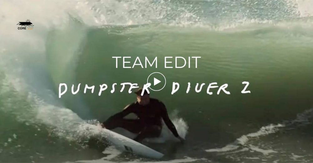 video de la channel islands dumspter diver 2 dane reyolds