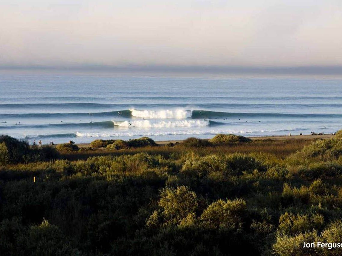 CAMPEON MUNDIAL DE SURF 2021 se decide en california Lower Trestles surf league