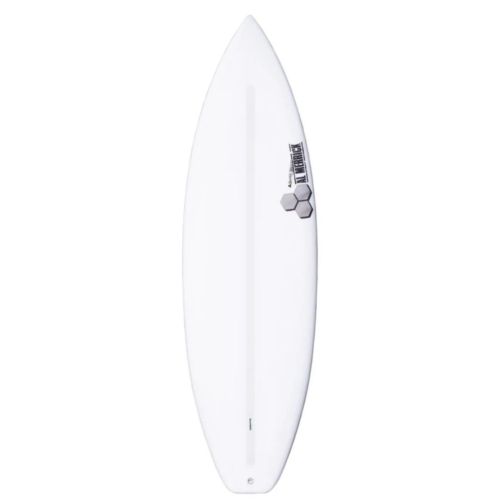 Tabla de surf high performance para olas pequeñas al merrick de epoxy