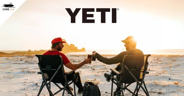 la historia de la marca YETi lider en neveras y botellas térmicas