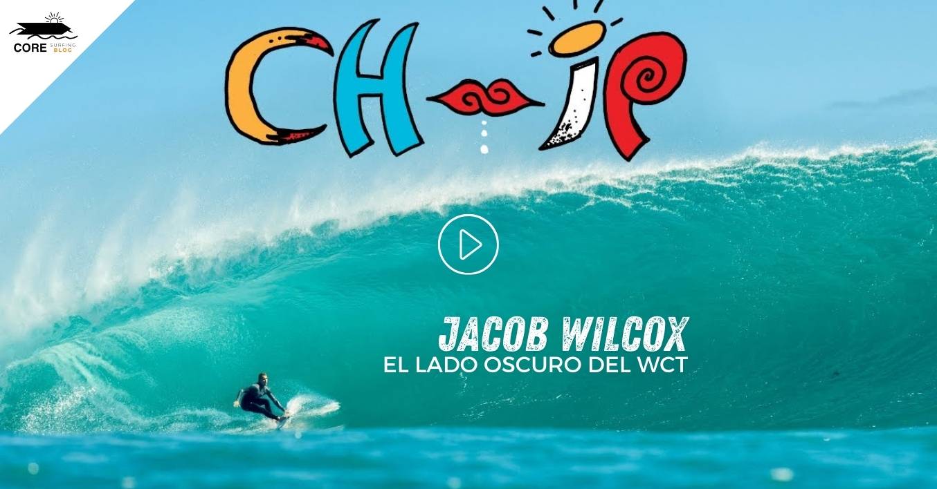 CHIP: La historia no contada del debut de Jacob Willcox en el WCT
