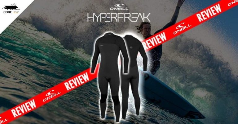 Neopreno Oneill Hyperfreak review, análisis, opiniones