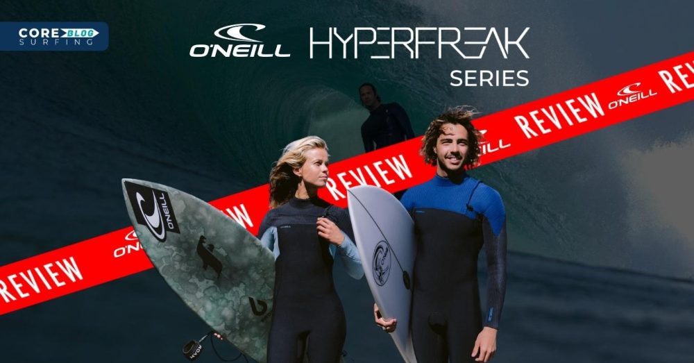 Neopreno Oneill Hyperfreak review, análisis, opiniones