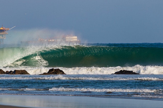 Surf en Perú Lobitos