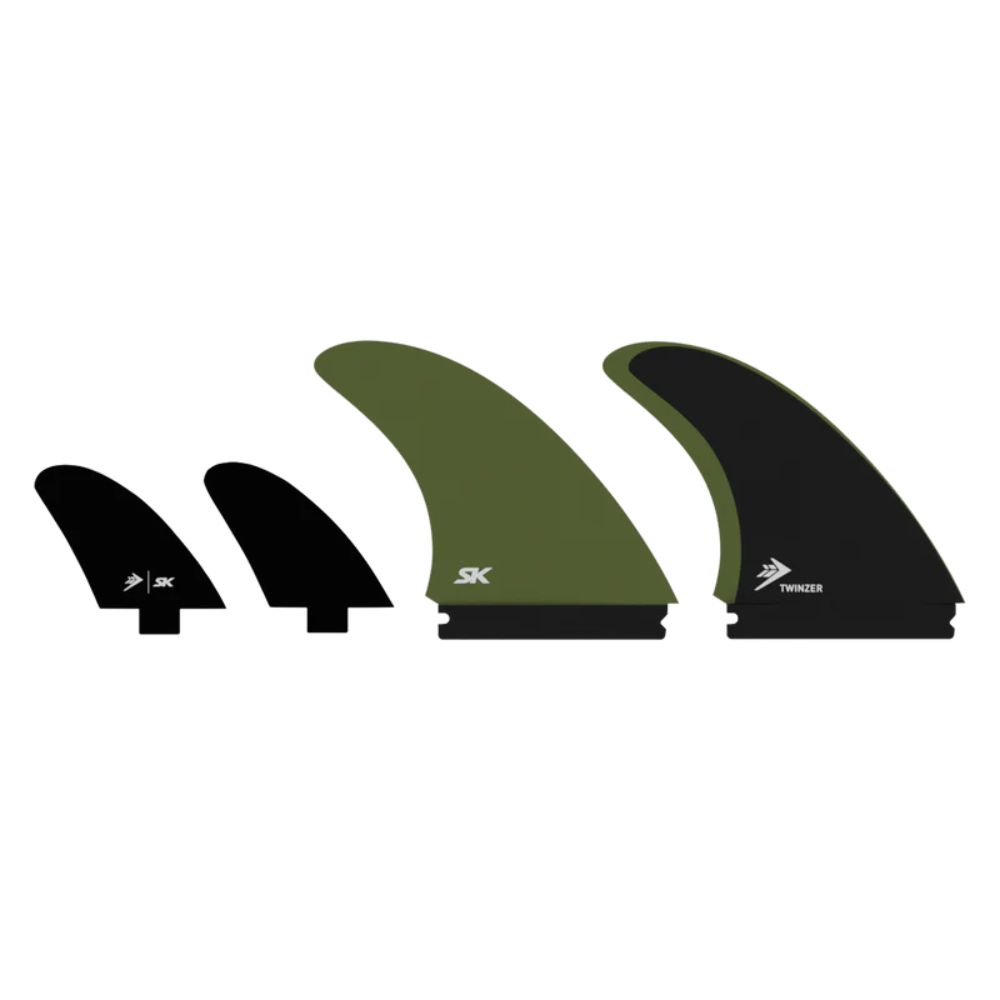 Quillas Twinzer Stu Kenson y taylor jensen Mid Length