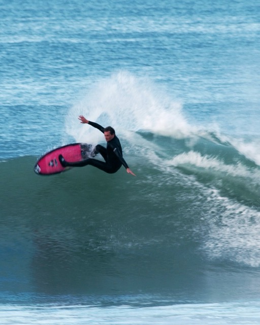 Surf CI BEtter Everyday por Charly Quiveront