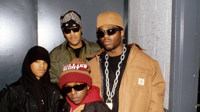 la historia de Carhartt ligada a la música urbana y el hip hop con Dr Dre