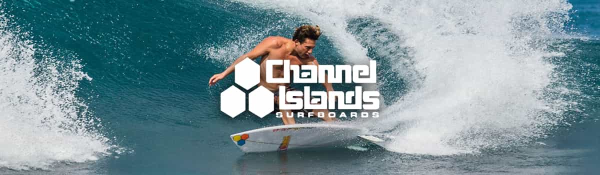 Tablas de surf Channel Islands Surfboards