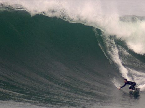 Surf en Perú en Peñascal