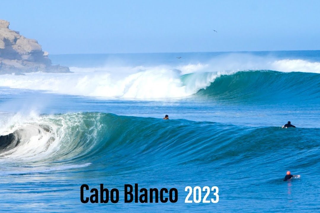 Surf en Perú Cabo Blanco
