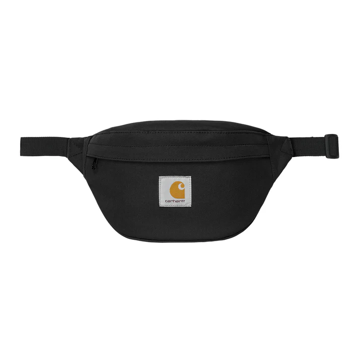 Riñonera negra de la marca Carhartt