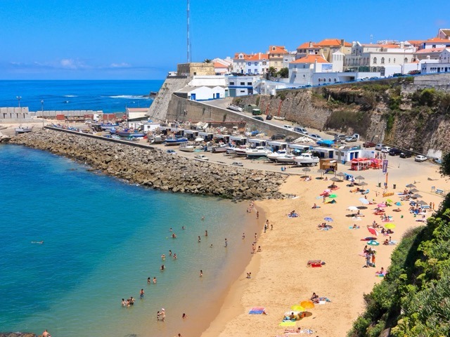 pueblo de ericeira 