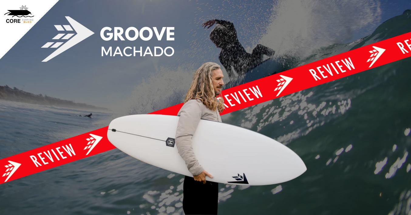 Machado Groove Review: Analizamos la tabla más radical de Rob Machado
