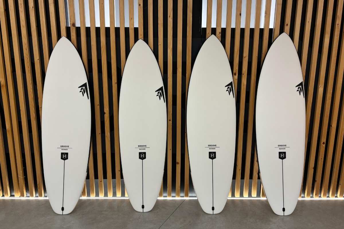 Tabla de surf Rob Machado Groove en nuestra tienda de surf en Santiago de Compostela, Galicia