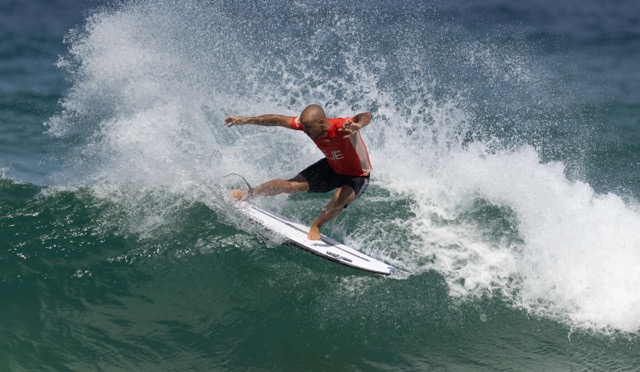 Julian Wilson Surf Newcastle 2025