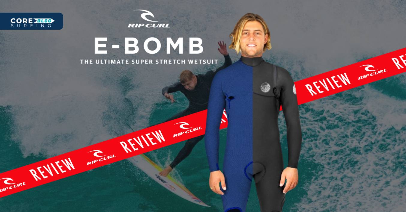 Rip Curl E Bomb Review: Opiniones y características clave 2025