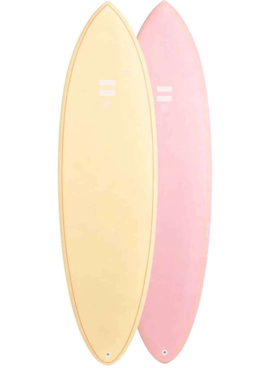 La indio Racer de Pukas. La mejor tabla de epoxy barata