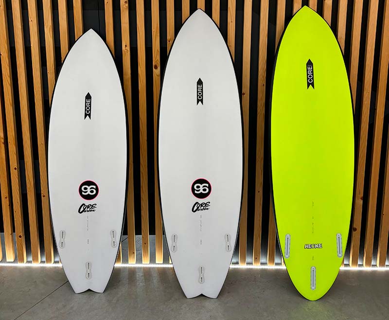Tablas de surf online y en santiago de compostela, Galicia.