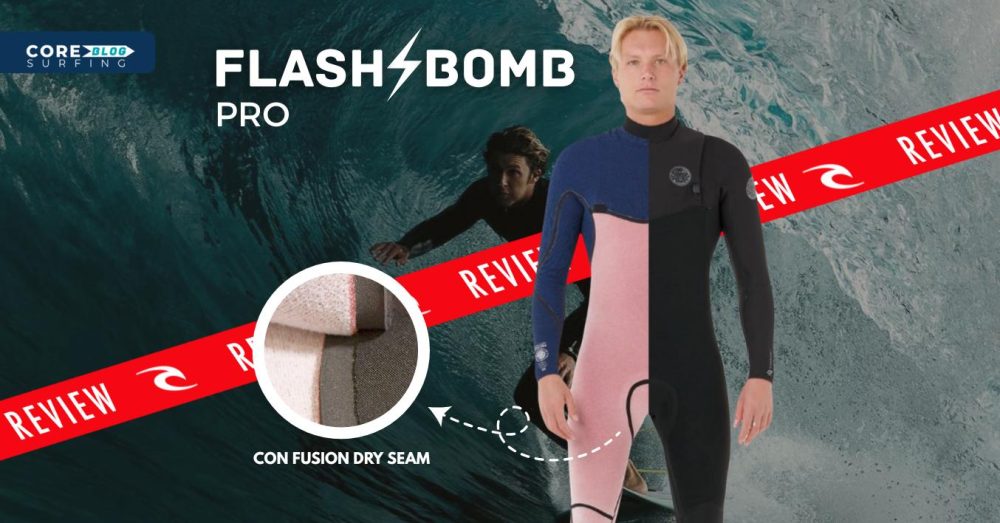 Características y opinión del Rip Curl FlashBomb Pro 2026