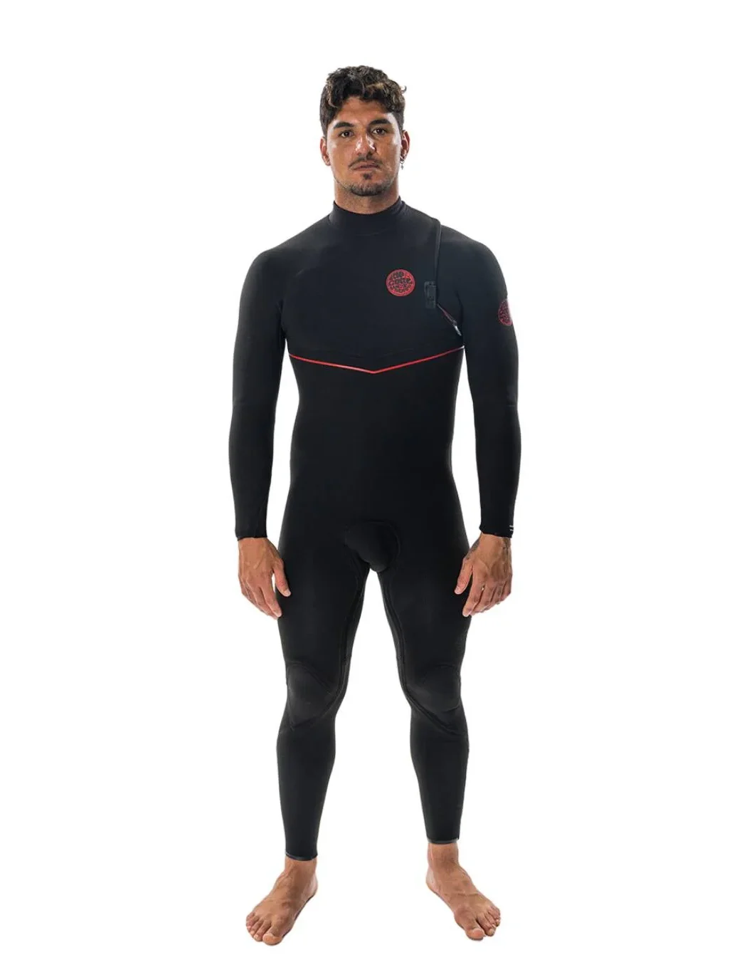 Neopreno Rip Curl Fusion, el neopreno Top de Rip Curl