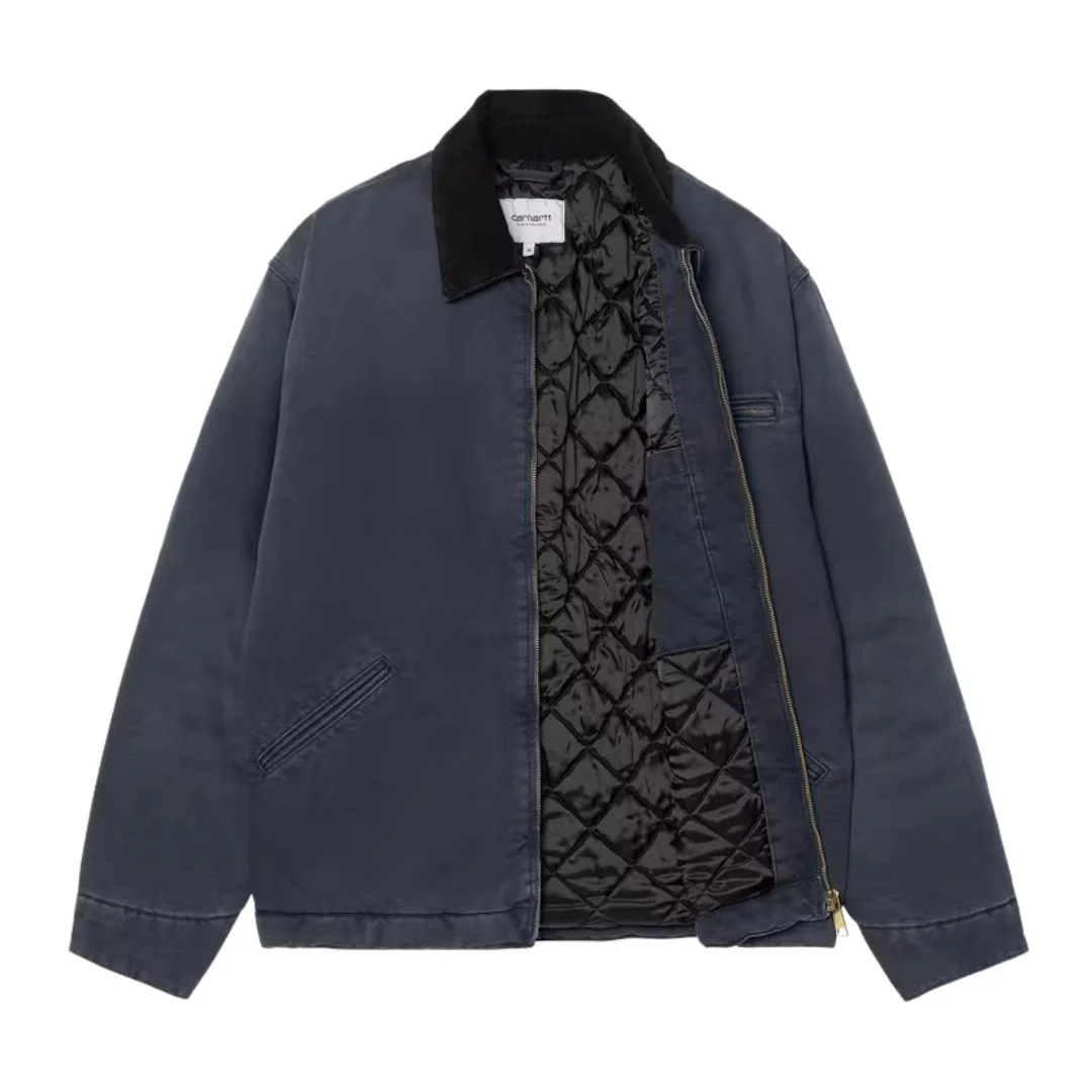 Chaqueta Carhartt Detroit Jacket Original color Navy