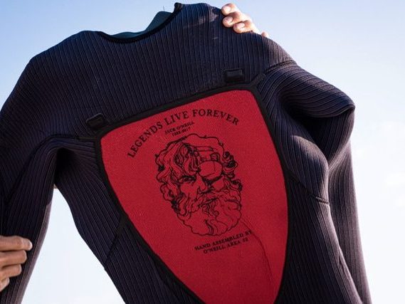 Forro térmico interior TechnoButter Firewall del O'Neill Mutant Legend