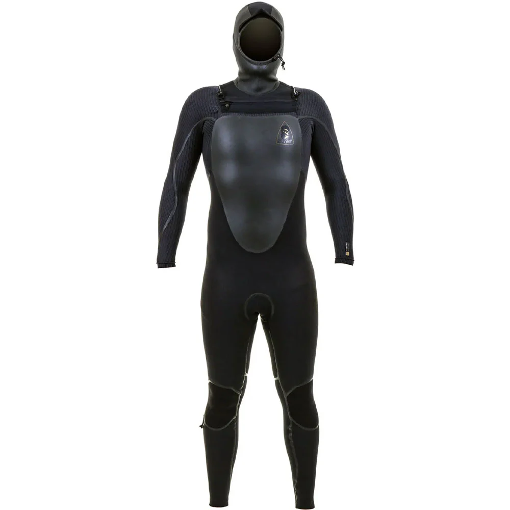 O'Neill Mutant Legend 5/4mm neopreno convertible para todo el invierno