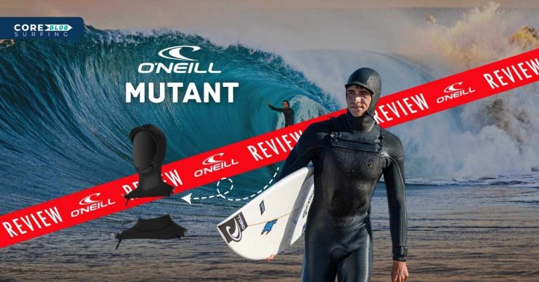 Análisis y opinión del neopreno de invierno O´Neill Mutant