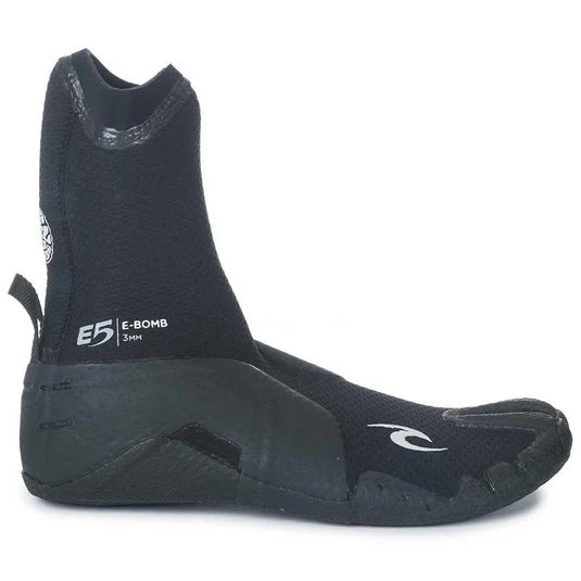 Rip Curl E-Bomb 3mm escarpines neopreno Freeflex suela fina

