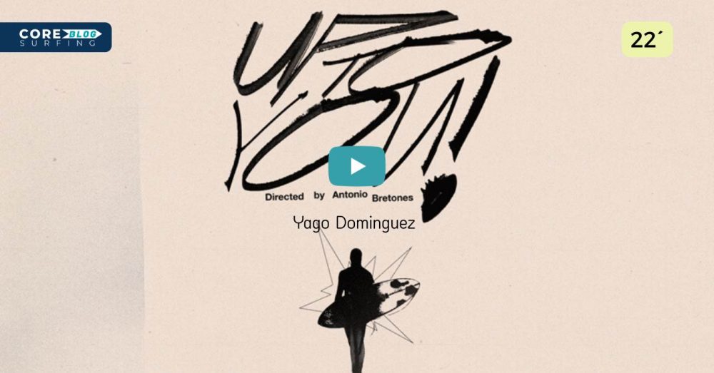 Surf, Skate y Snow en Chile en el documental de Yago Domiguez