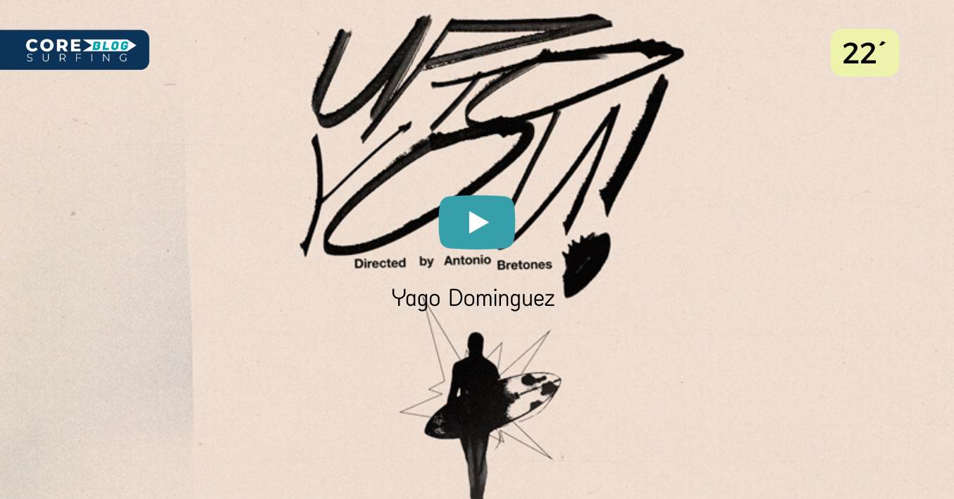 Surf, Skate y Snow en Chile en el documental de Yago Domiguez