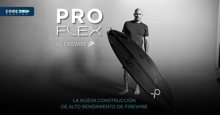 Caracteristicas de la nueva construcción de Firewier Proflex en la Slater Designs Spaceship
