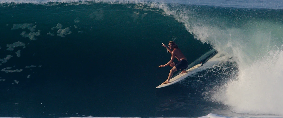 Torren Martys surf mid length