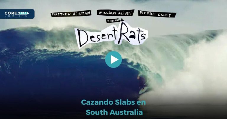 Video de surf de William Aliotti surfeando Slabs en Australia