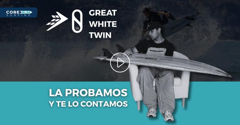 Opinión y video de la Great White Twin en Galicia