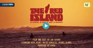 surf en Madagascar con Kepa Acero, Natxo Gonzalez y Miguel Blanco