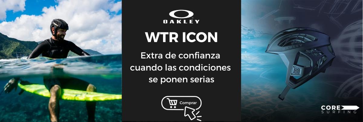 comprar casco para surf Oakley
