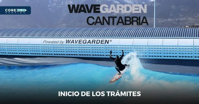 Así será la nueva piscina de olas wavegarden en Cantabria