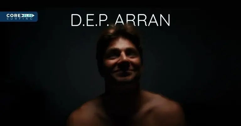 Muere Arran Strong