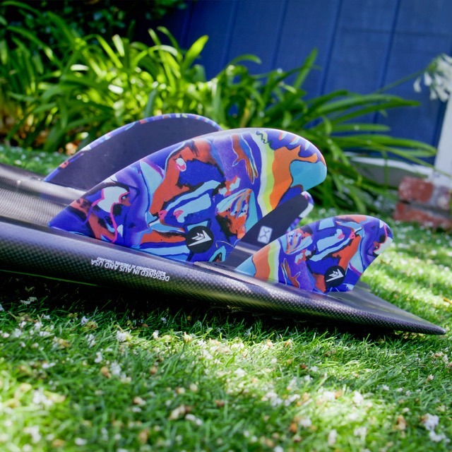 quillas keel rob machado edición limitada seaside carbon
