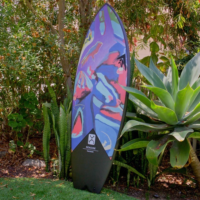 tabla de surf firewire seaside carbono edición limitada