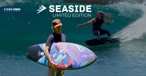 Nueva tabla de Rob Machado edicion limitada, seaside carbono