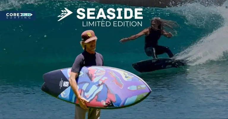 Nueva tabla de Rob Machado edicion limitada, seaside carbono