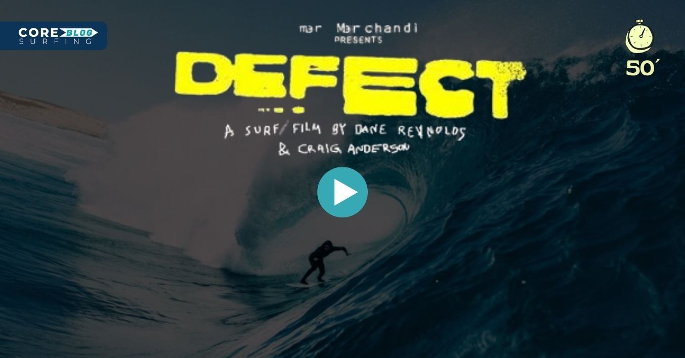 Video de surf de FORMER con Craig Anderson y Dane Reynolds